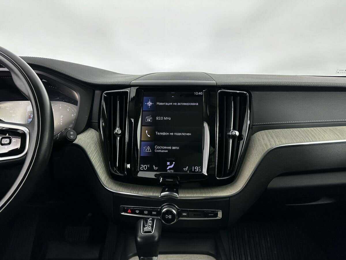 Volvo XC60 с пробегом — 2021 год. Фото: #12