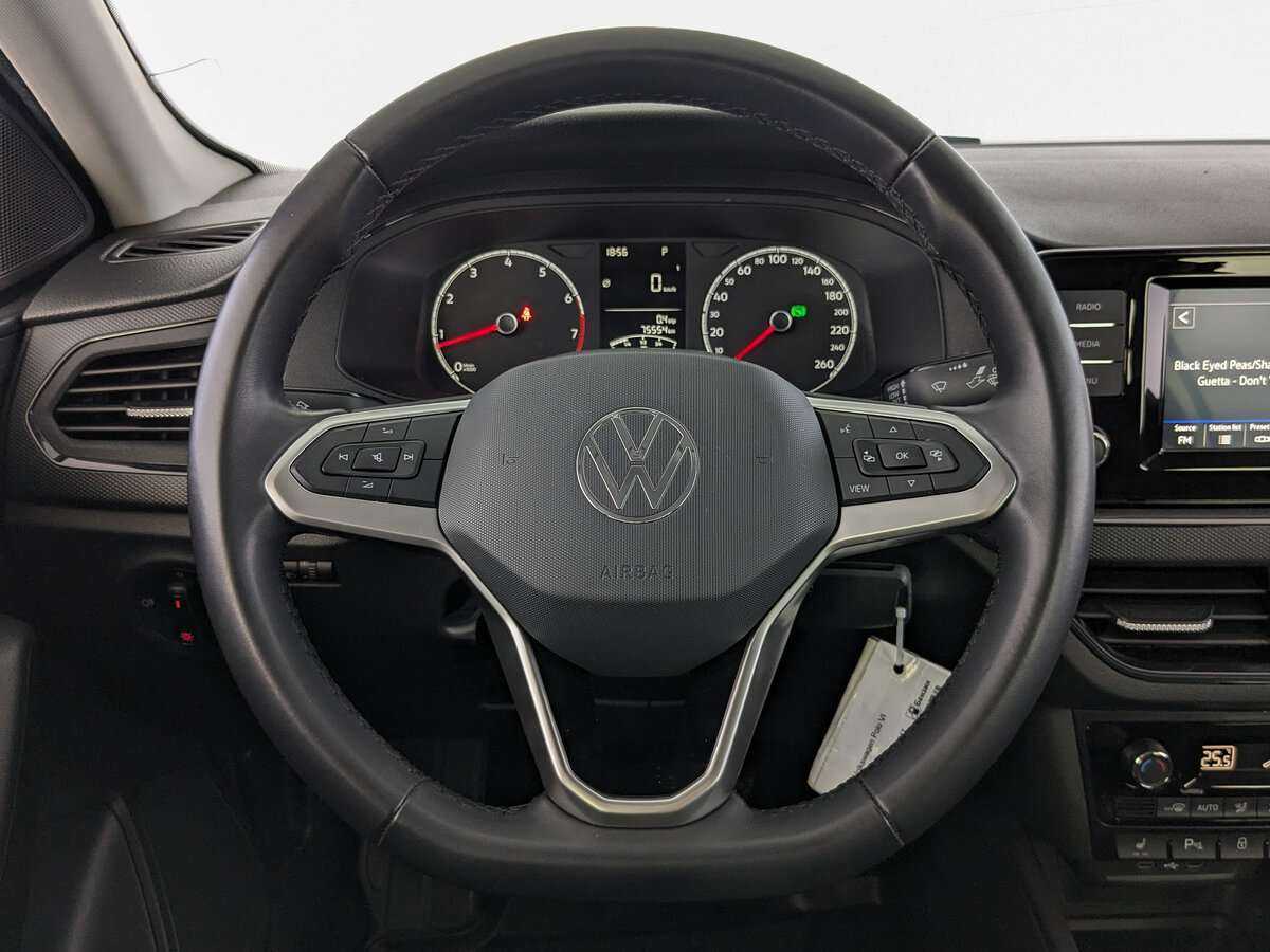 Volkswagen Polo с пробегом — 2021 год. Фото: #15