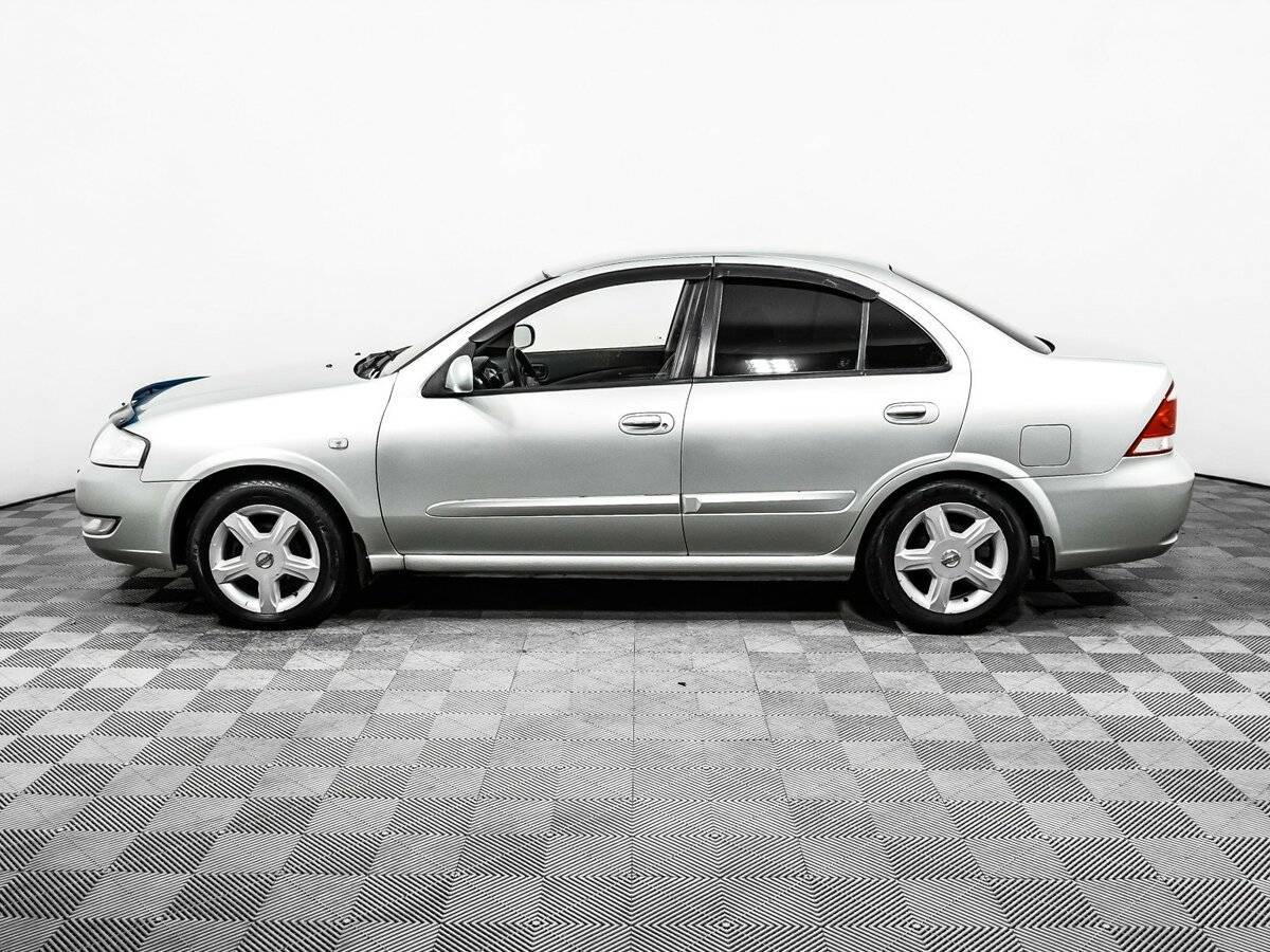 Nissan Almera Classic с пробегом — 2006 год. Фото: #7