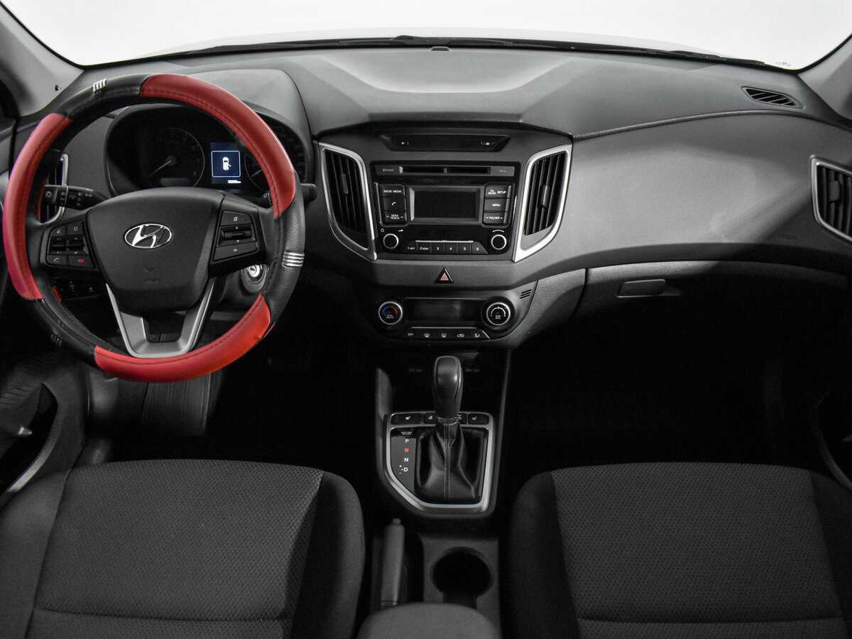 Hyundai Creta с пробегом — 2018 год. Фото: #14