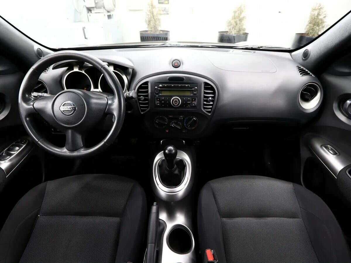 Nissan Juke с пробегом — 2011 год. Фото: #10