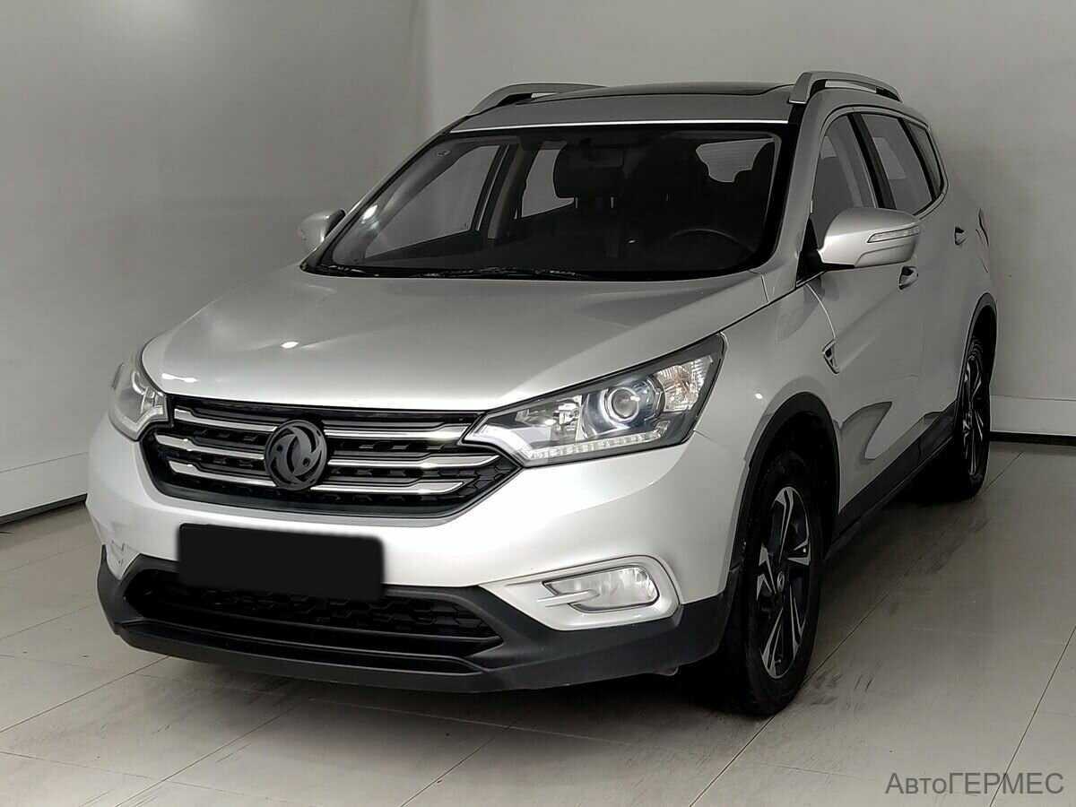Dongfeng AX7 с пробегом — 2018 год. Фото: #0