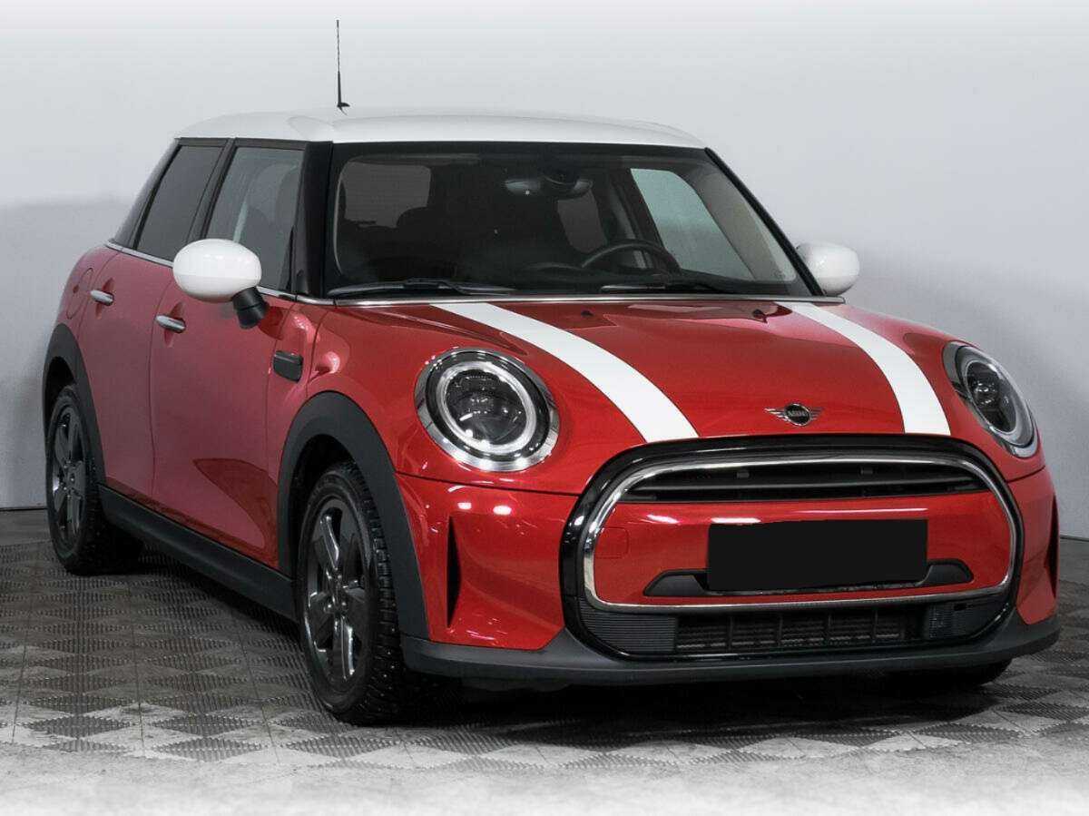 Mini Hatch с пробегом — 2021 год. Фото: #2