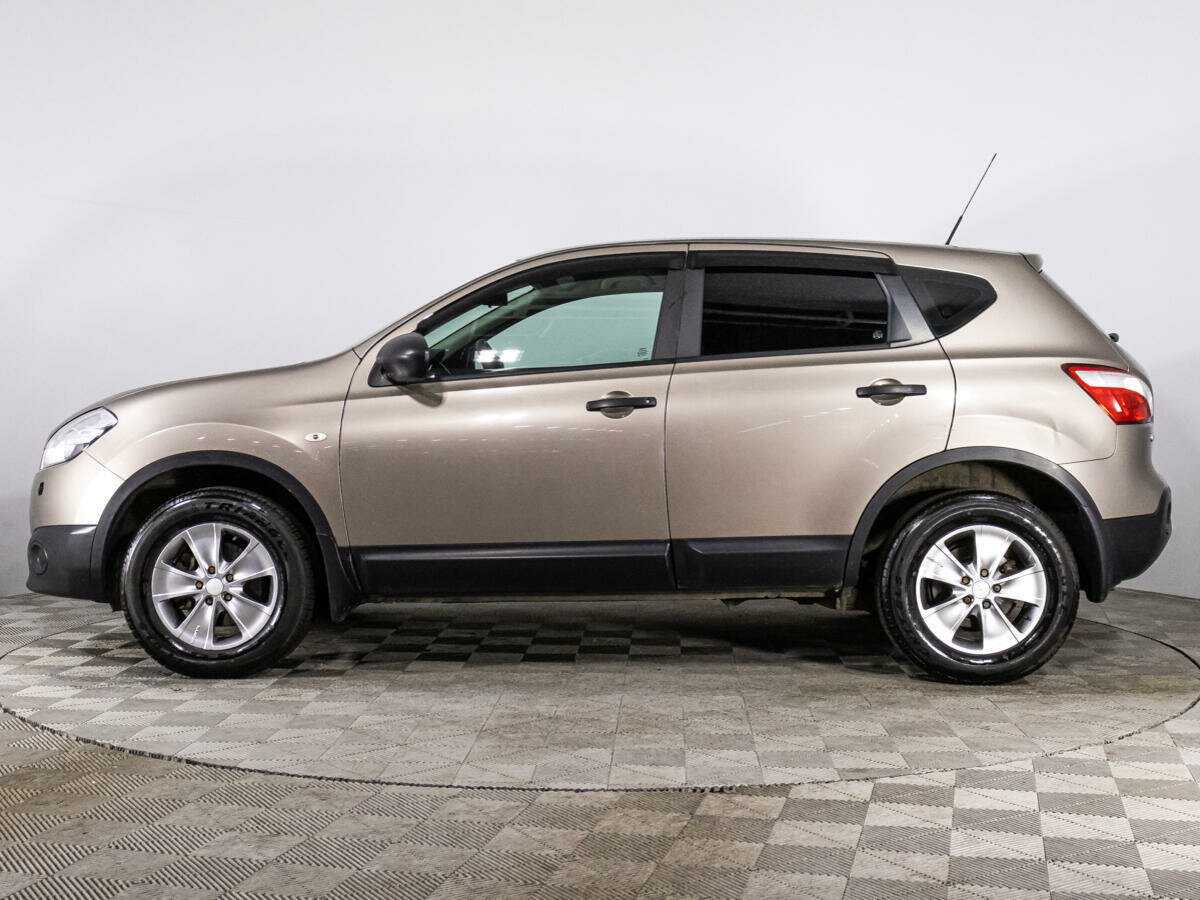 Nissan Qashqai с пробегом — 2011 год. Фото: #7