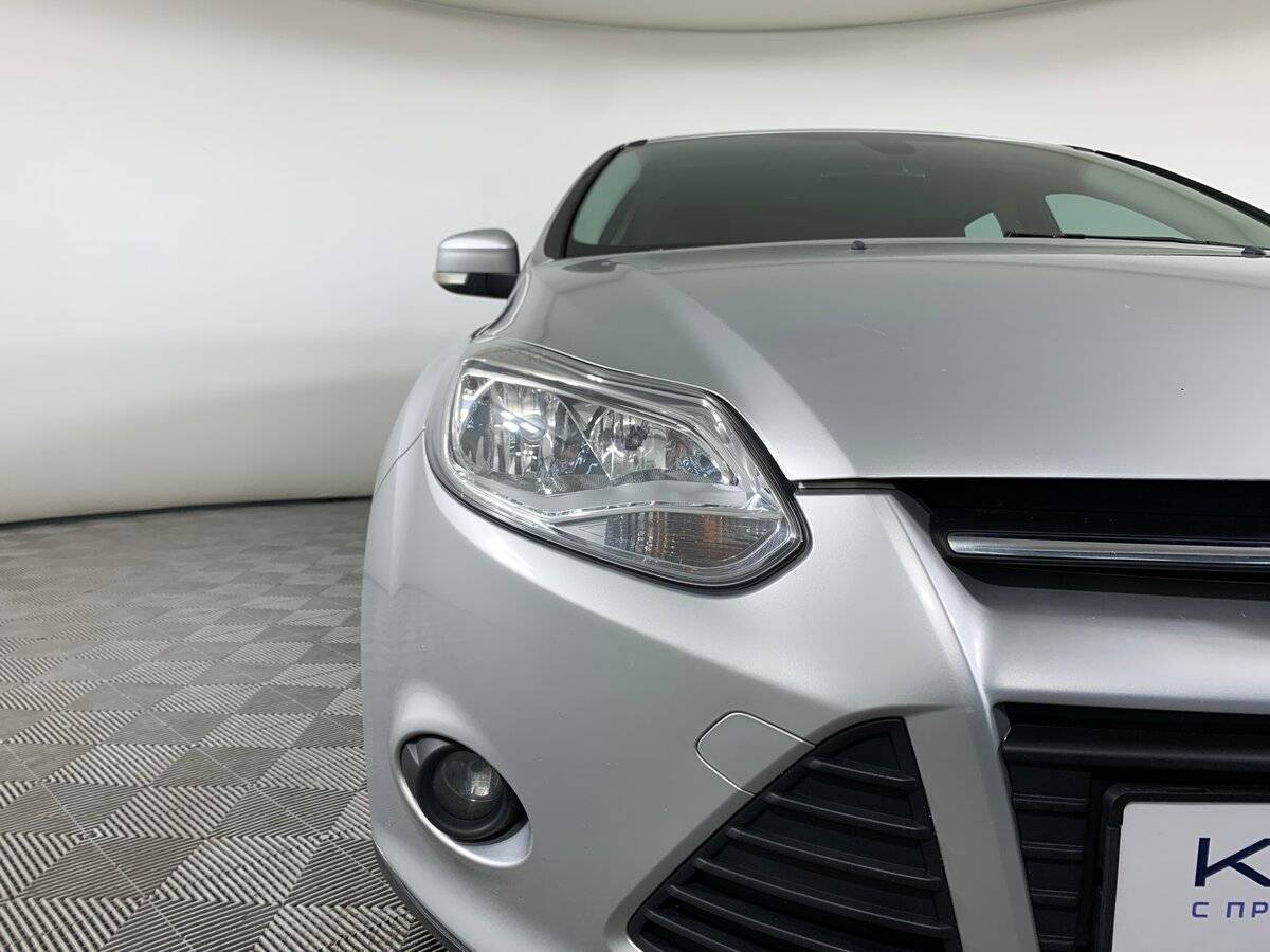 Ford Focus с пробегом — 2014 год. Фото: #9