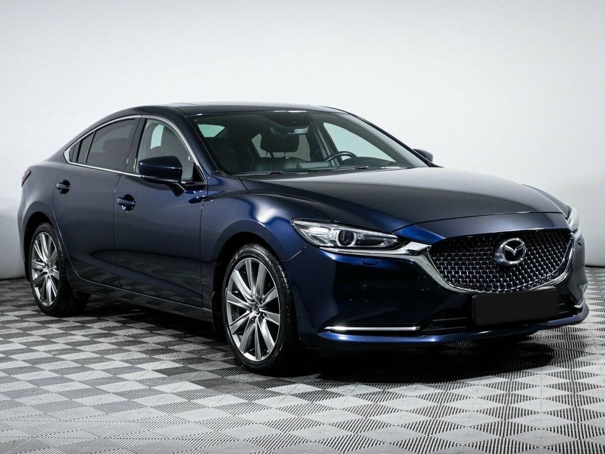 Mazda 6 с пробегом — 2022 год. Фото: #2