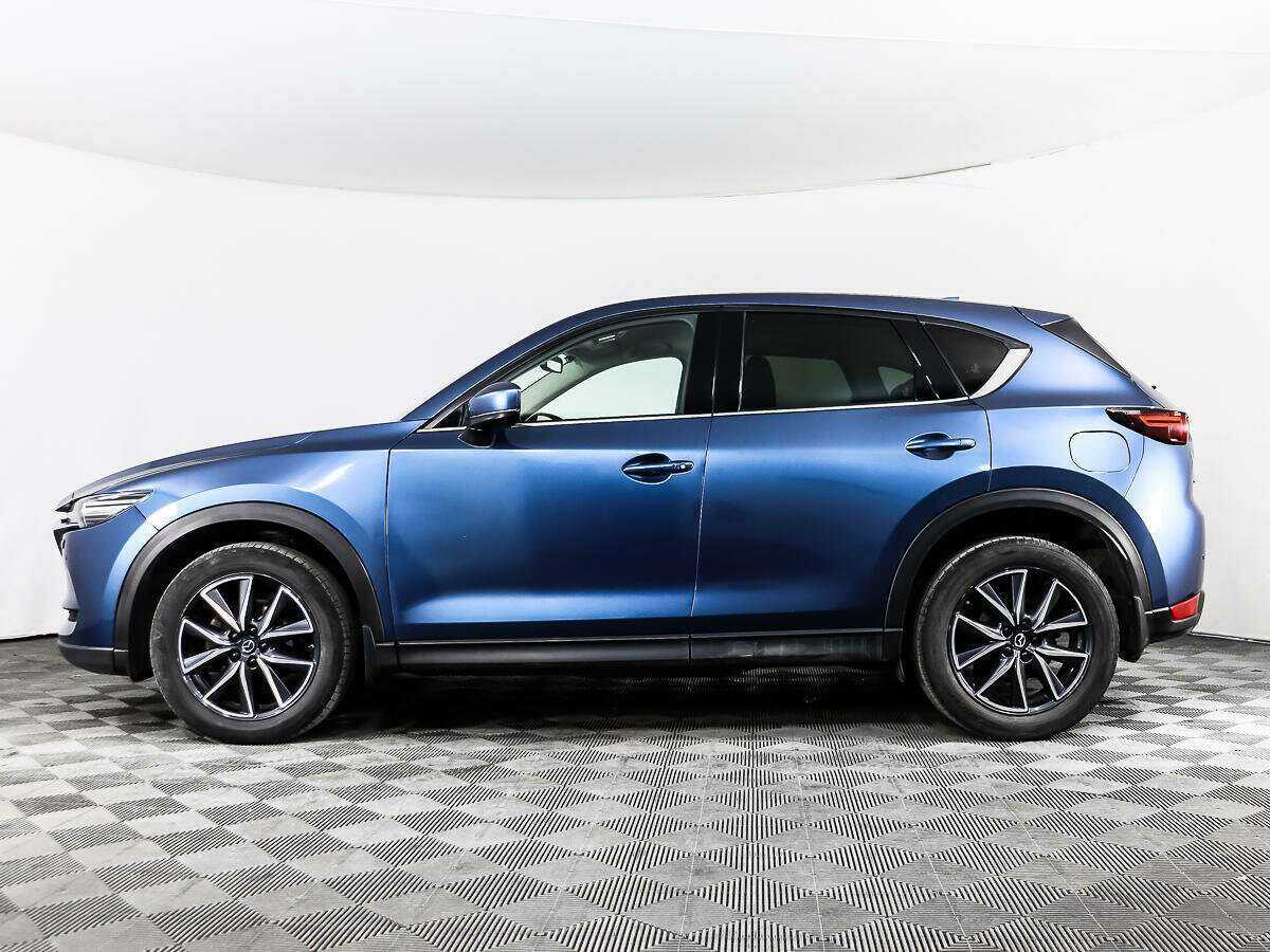 Mazda CX-5 с пробегом — 2017 год. Фото: #7