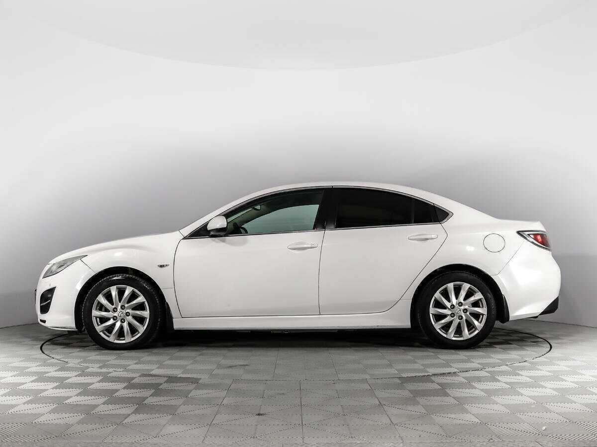 Mazda 6 с пробегом — 2009 год. Фото: #7