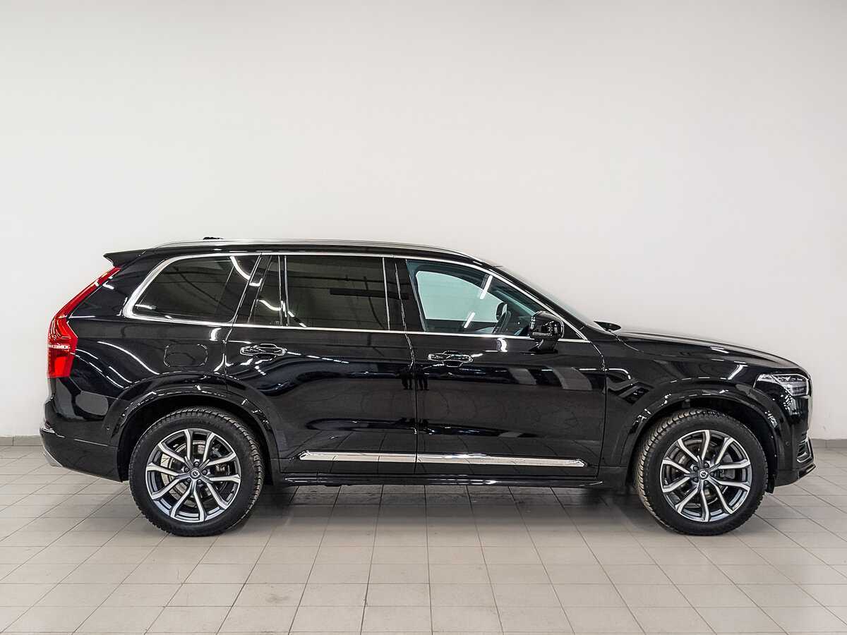 Volvo XC90 с пробегом — 2020 год. Фото: #3
