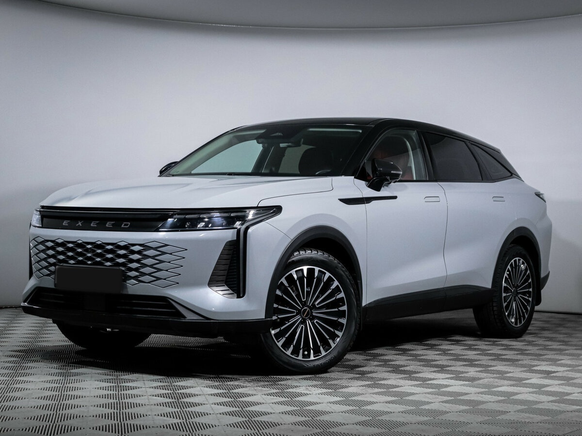 EXEED RX с пробегом — 2023 год. Посмотреть фото