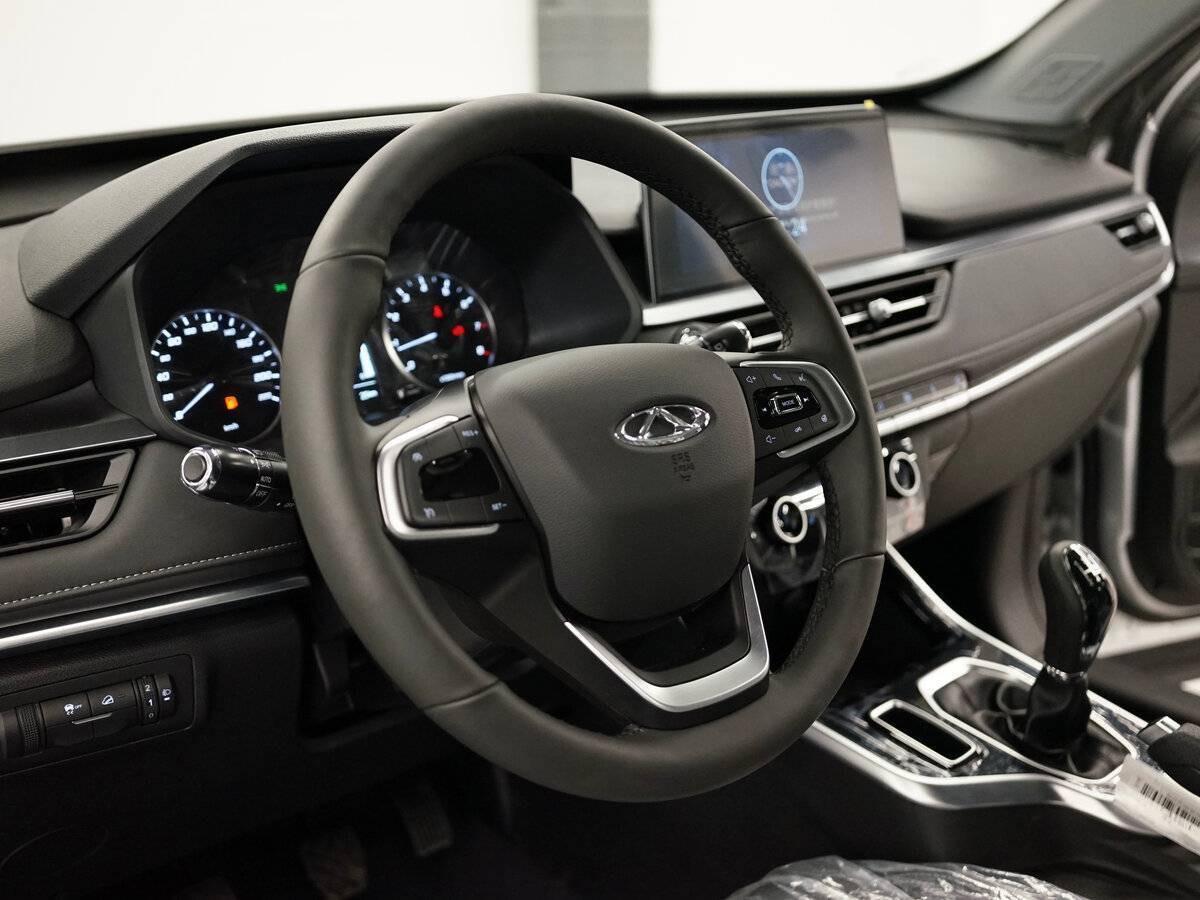 Chery Tiggo 4 Pro с пробегом — 2024 год. Фото: #8