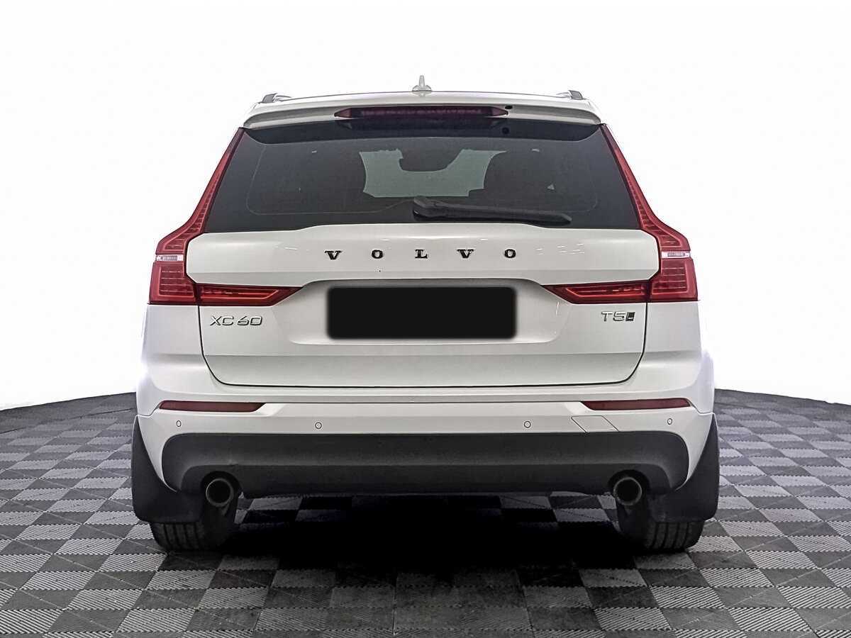 Volvo XC60 с пробегом — 2018 год. Фото: #5