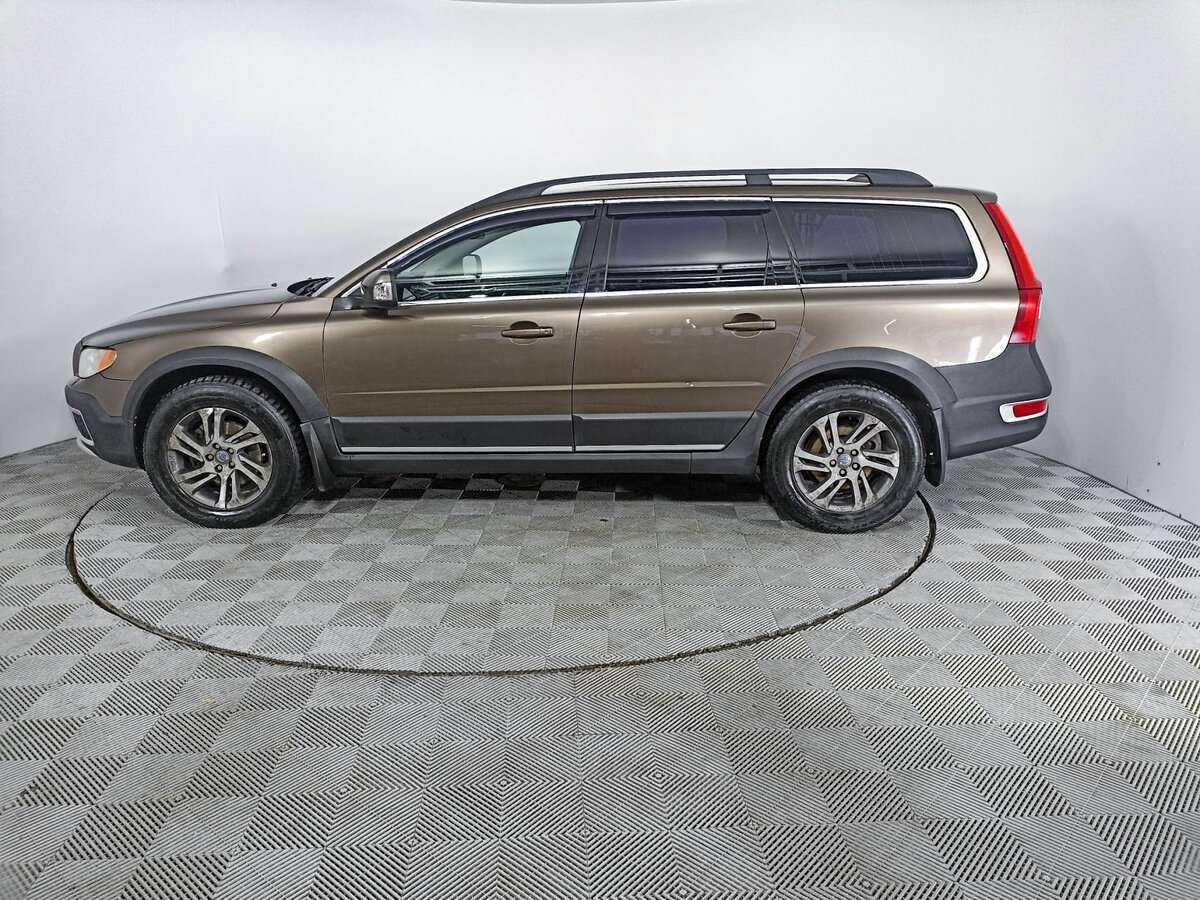 Volvo XC70 с пробегом — 2011 год. Фото: #7