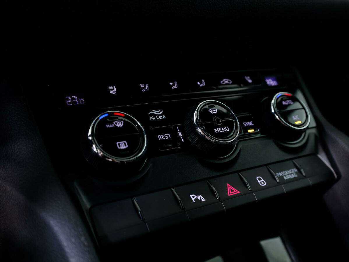 Skoda Kodiaq с пробегом — 2022 год. Фото: #16