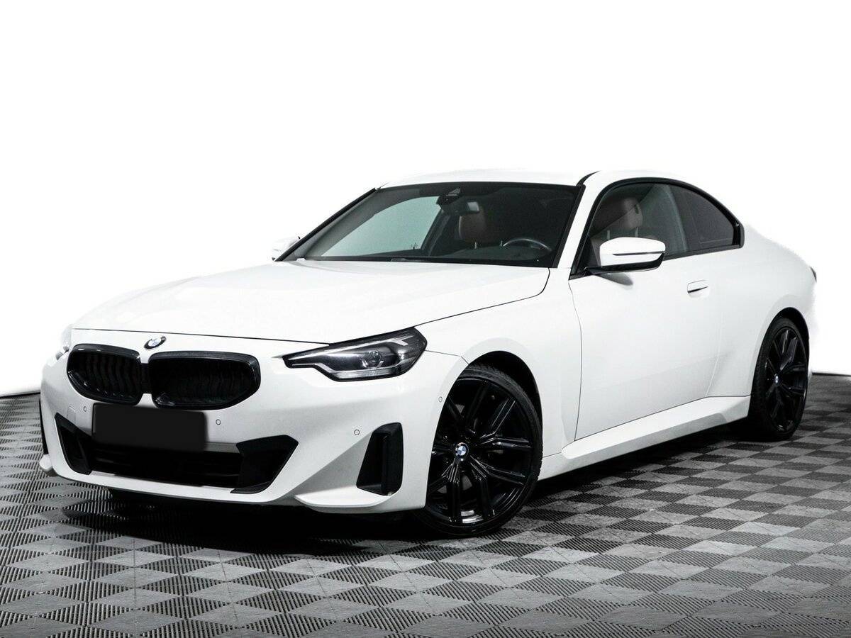 BMW 2 серии с пробегом — 2022 год. Посмотреть фото