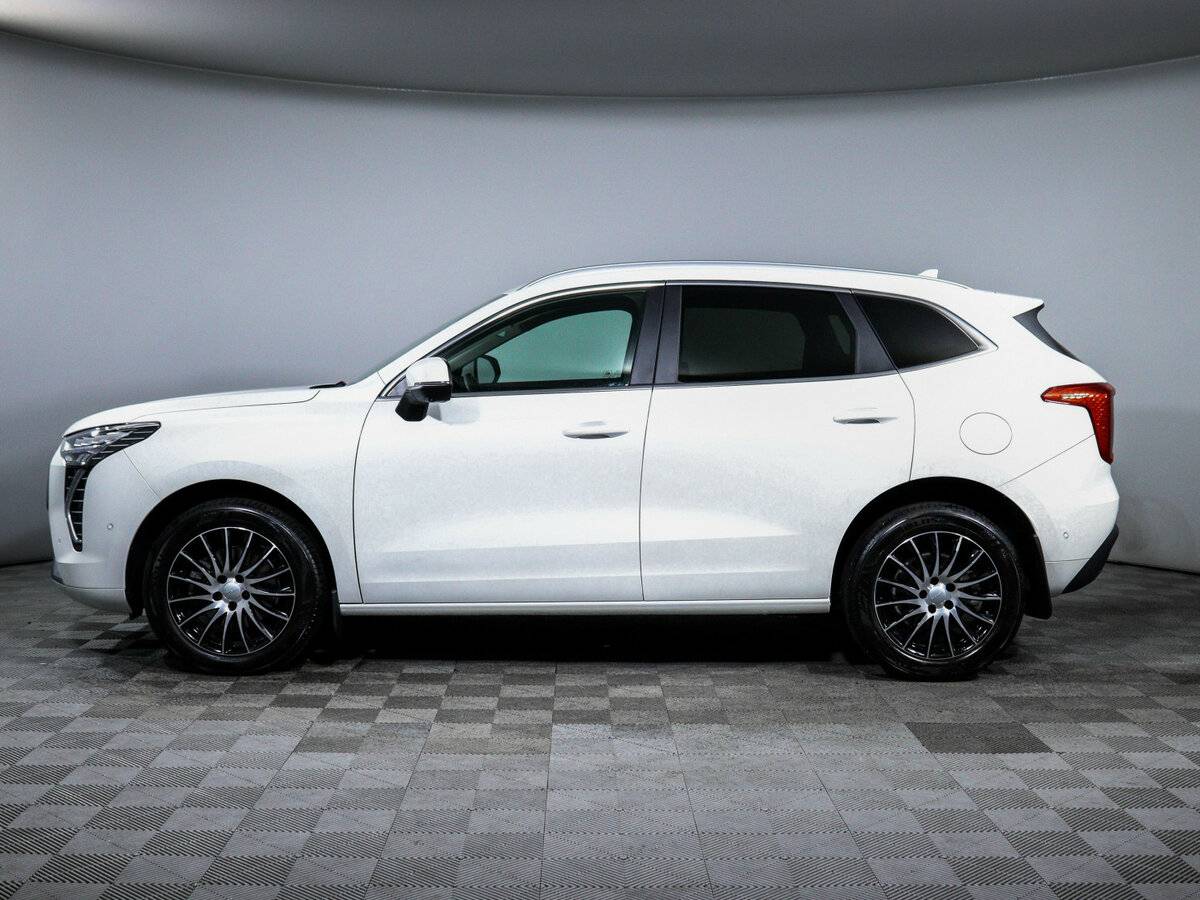 Haval Jolion с пробегом — 2023 год. Фото: #7