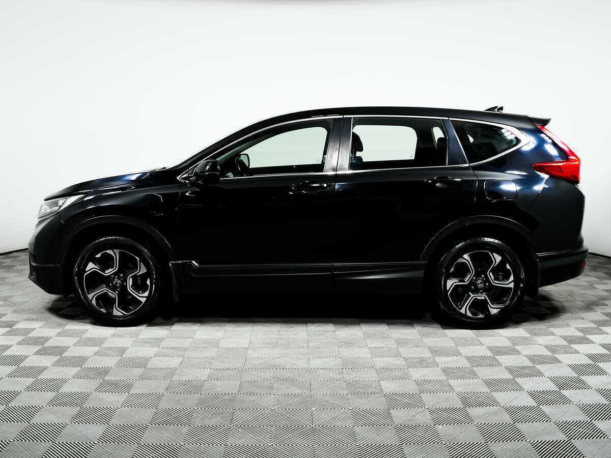 Honda CR-V с пробегом — 2017 год. Фото: #7