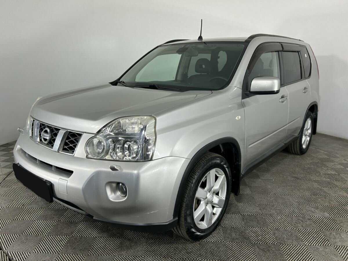 Nissan X-Trail с пробегом — 2007 год. Фото: #0