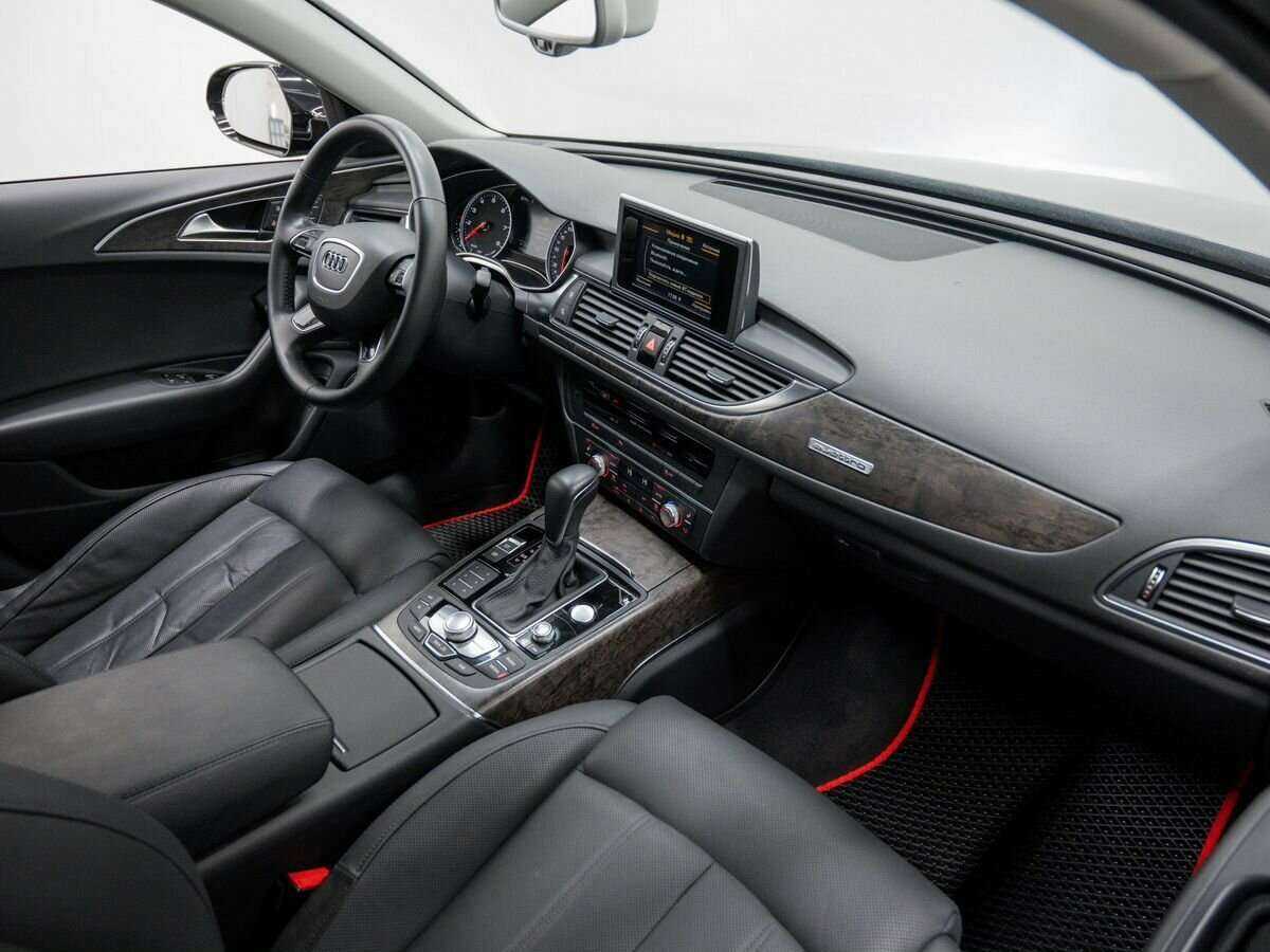 Audi A6 с пробегом — 2018 год. Фото: #5