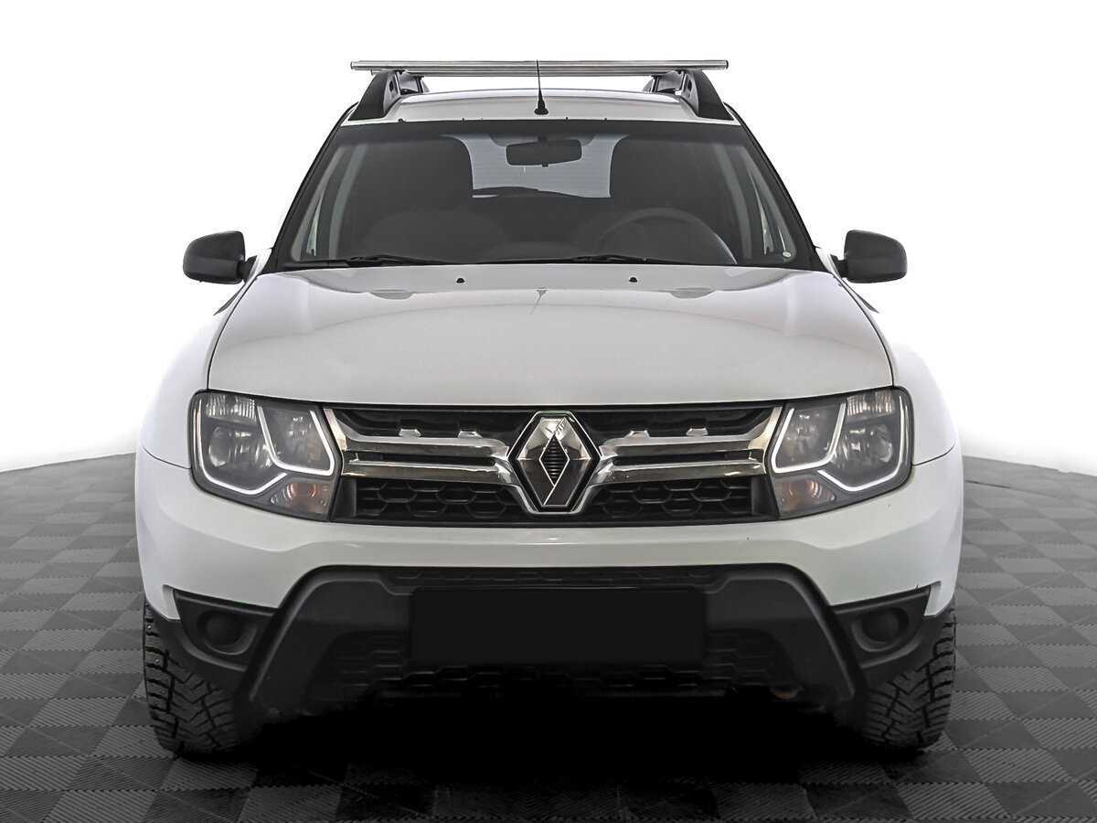 Renault Duster с пробегом — 2015 год. Фото: #1