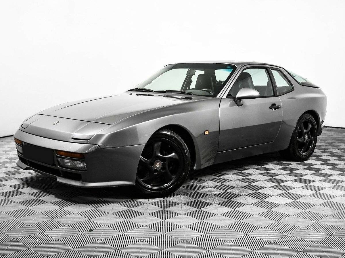 Porsche 944 с пробегом — 1986 год. Посмотреть фото