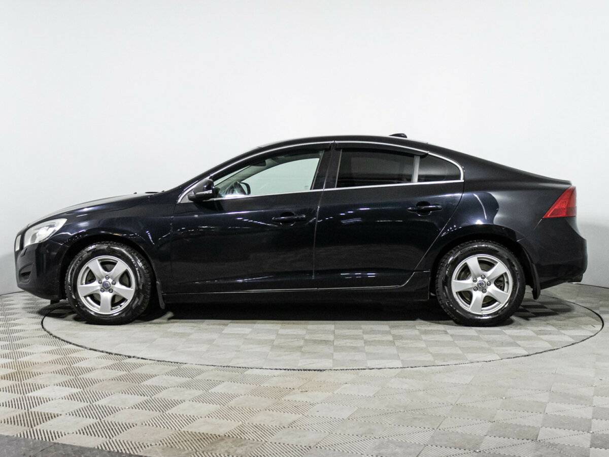 Volvo S60 с пробегом — 2011 год. Фото: #7