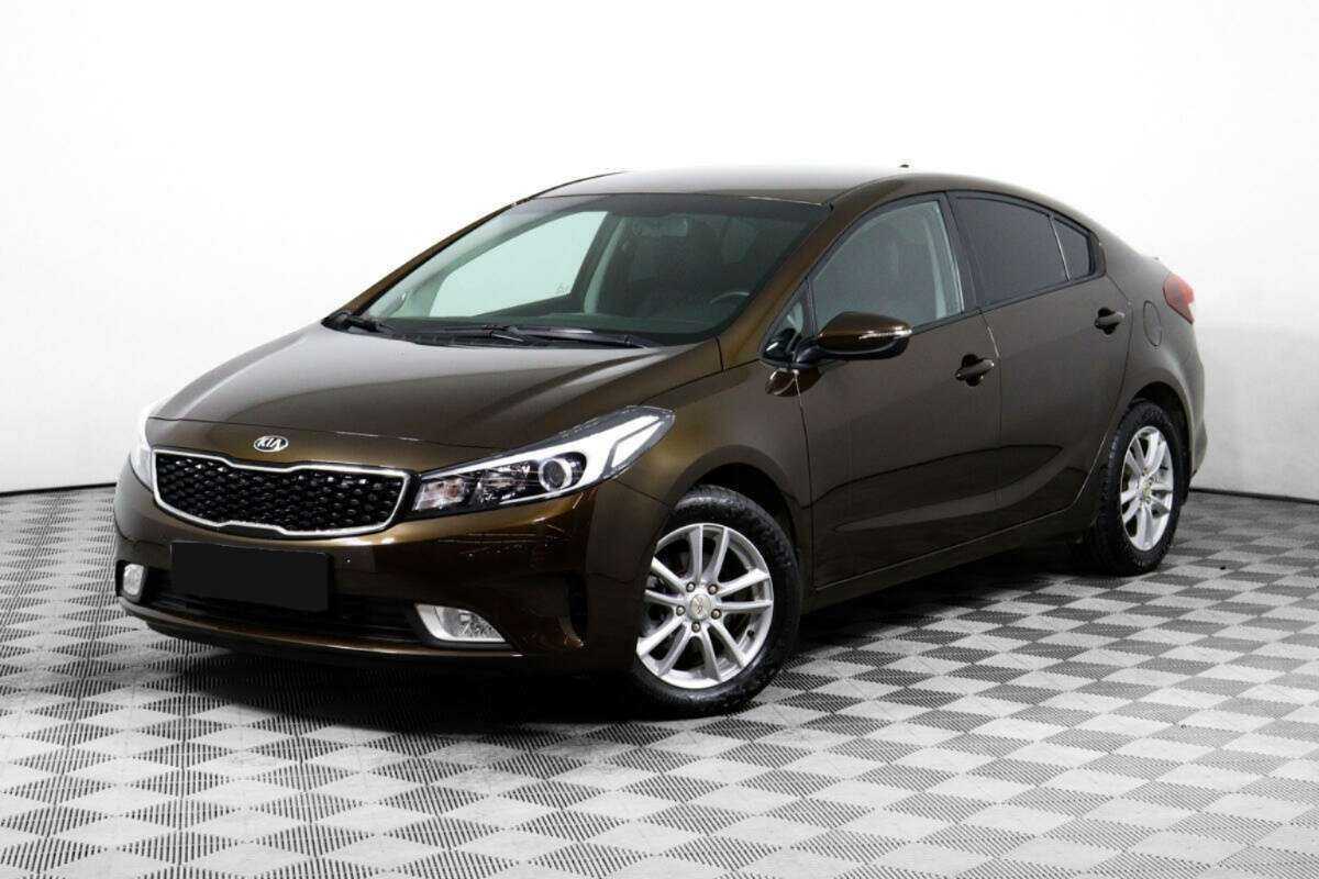 Kia Cerato с пробегом — 2019 год. Посмотреть фото