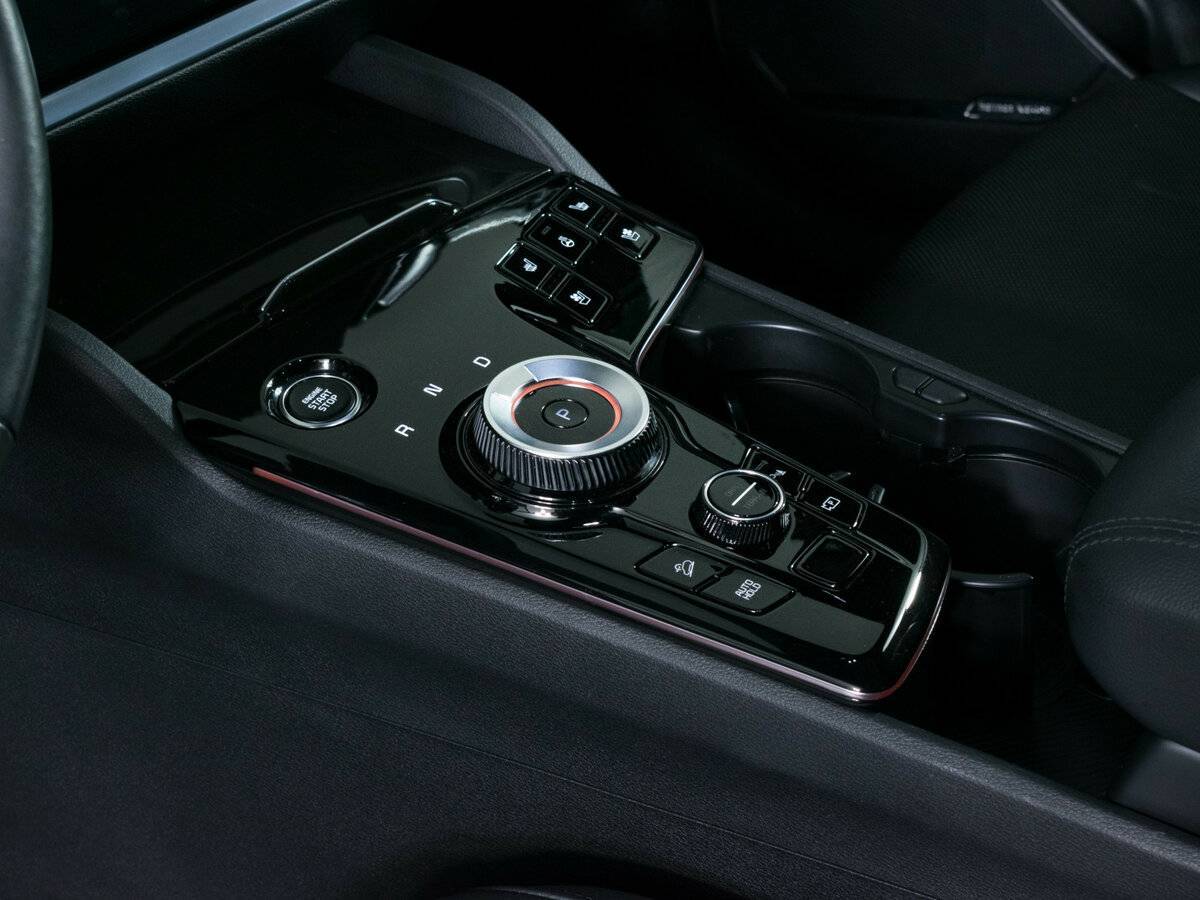 Kia Sportage с пробегом — 2022 год. Фото: #15
