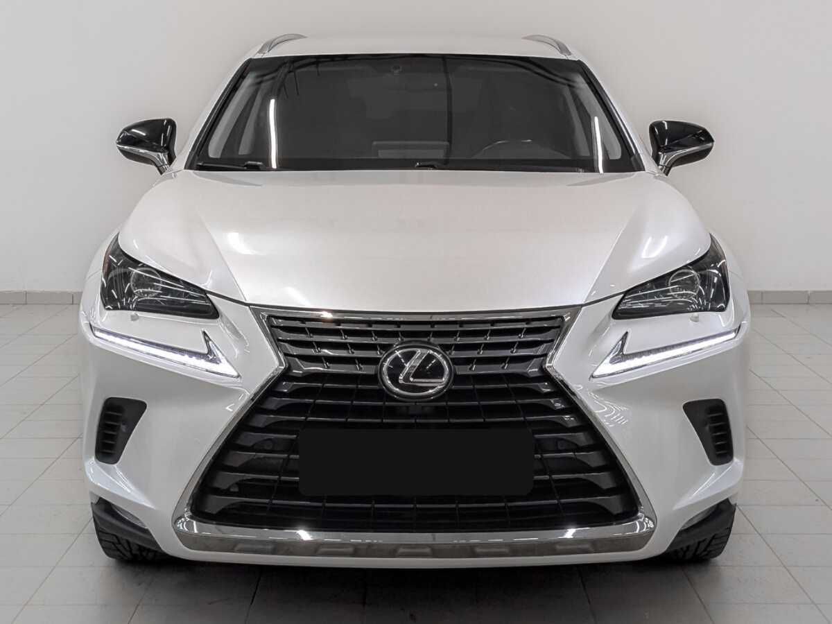 Lexus NX с пробегом — 2018 год. Фото: #1