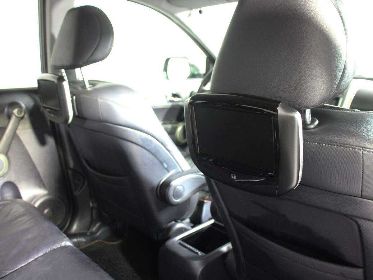 Honda CR-V с пробегом — 2011 год. Фото: #13