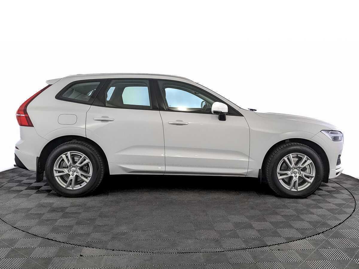 Volvo XC60 с пробегом — 2018 год. Фото: #3