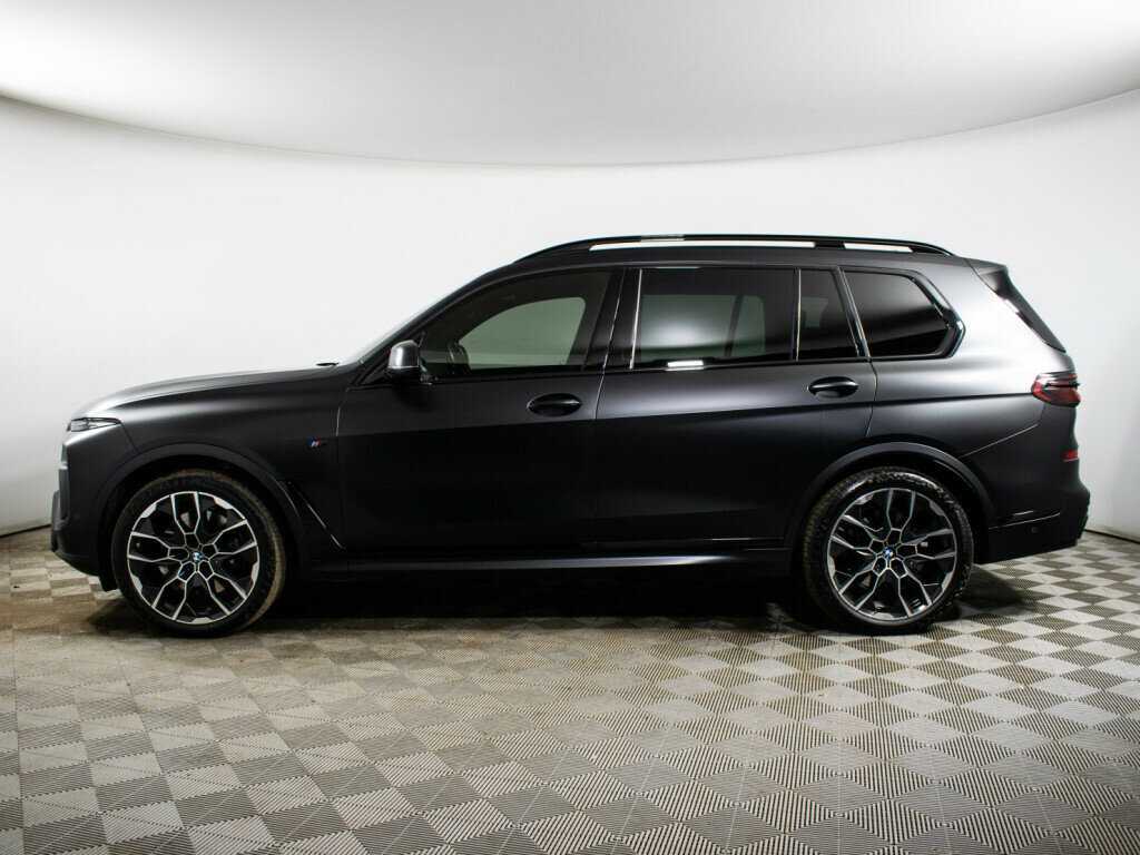 BMW X7 с пробегом — 2022 год. Фото: #7