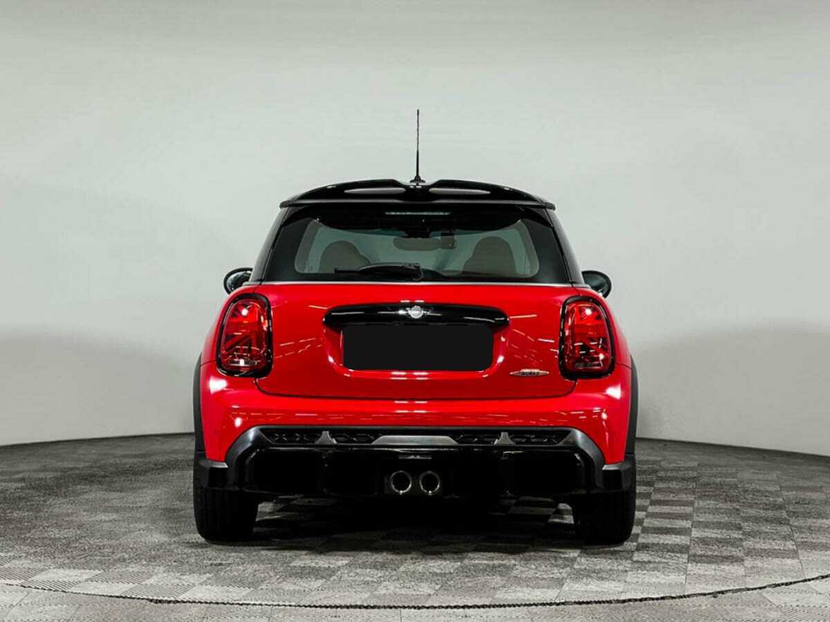 Mini Hatch с пробегом — 2022 год. Фото: #5