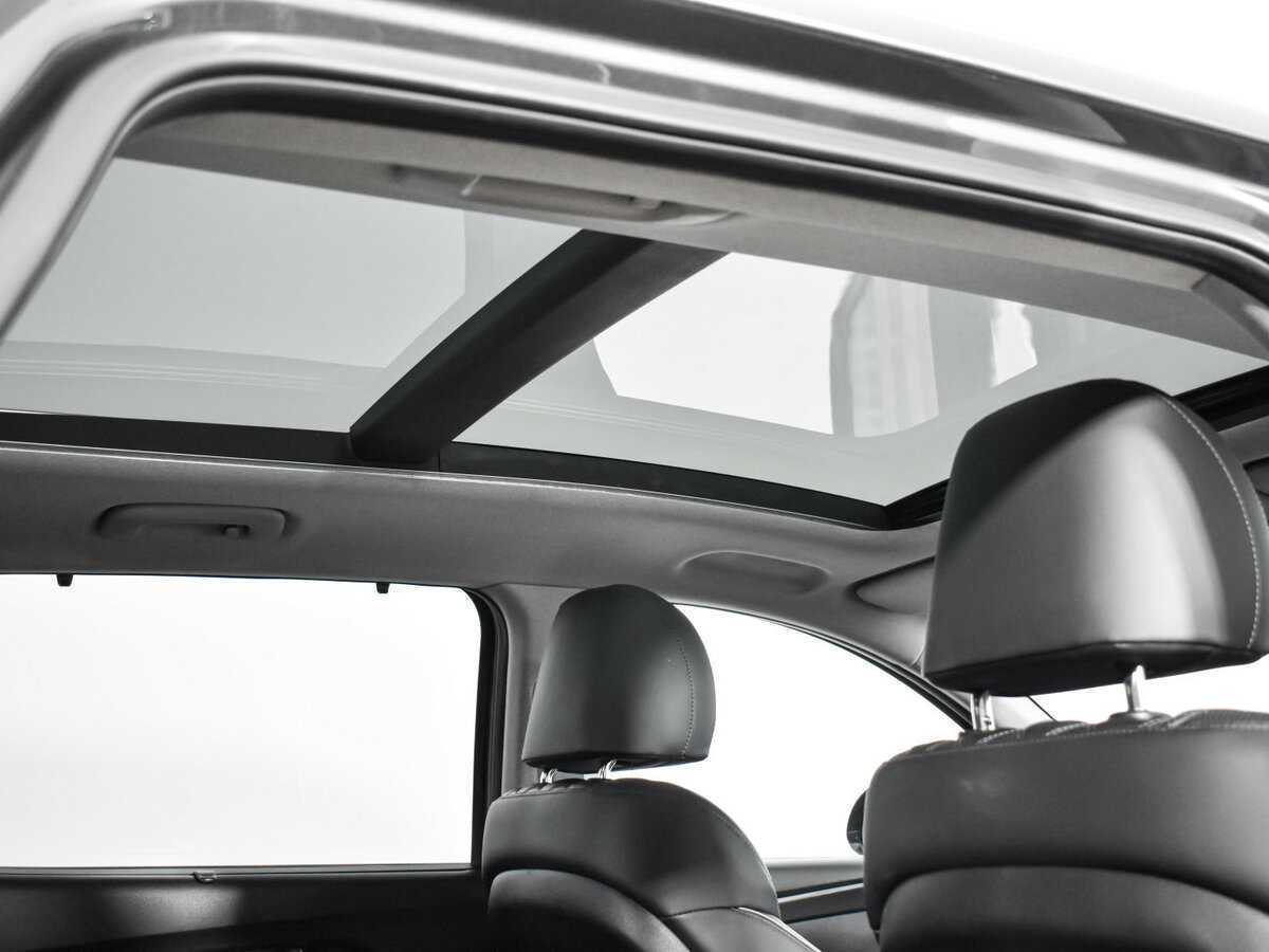 Hyundai Santa Fe с пробегом — 2021 год. Фото: #14