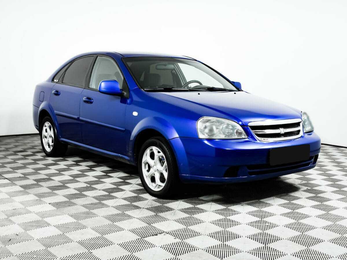 Chevrolet Lacetti с пробегом — 2010 год. Фото: #2