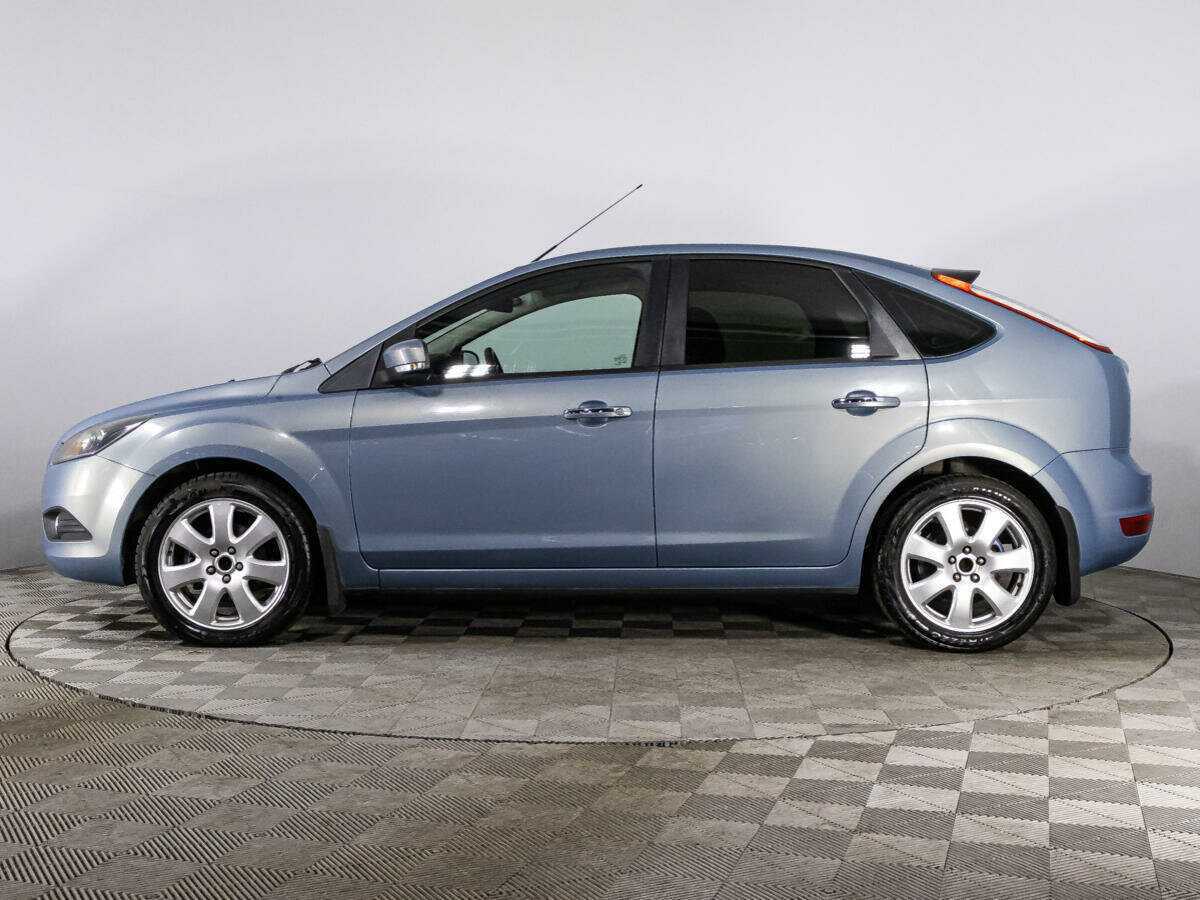 Ford Focus с пробегом — 2010 год. Фото: #7