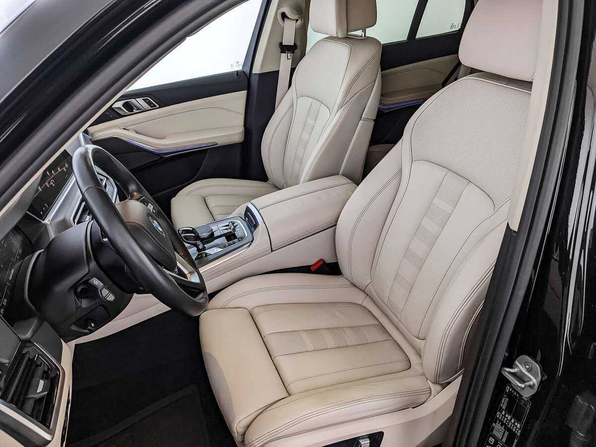 BMW X5 с пробегом — 2019 год. Фото: #15