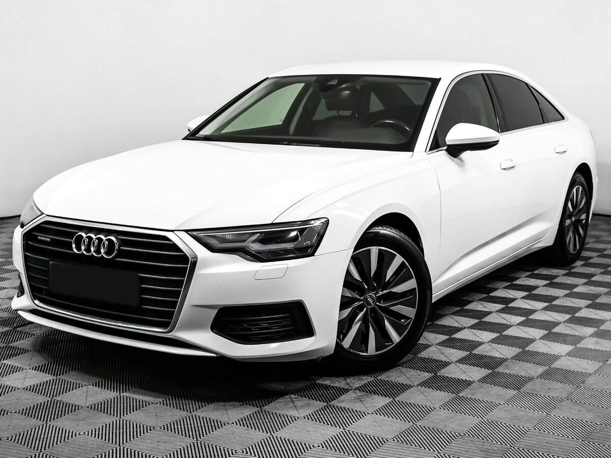 Audi A6 с пробегом — 2019 год. Фото: #0
