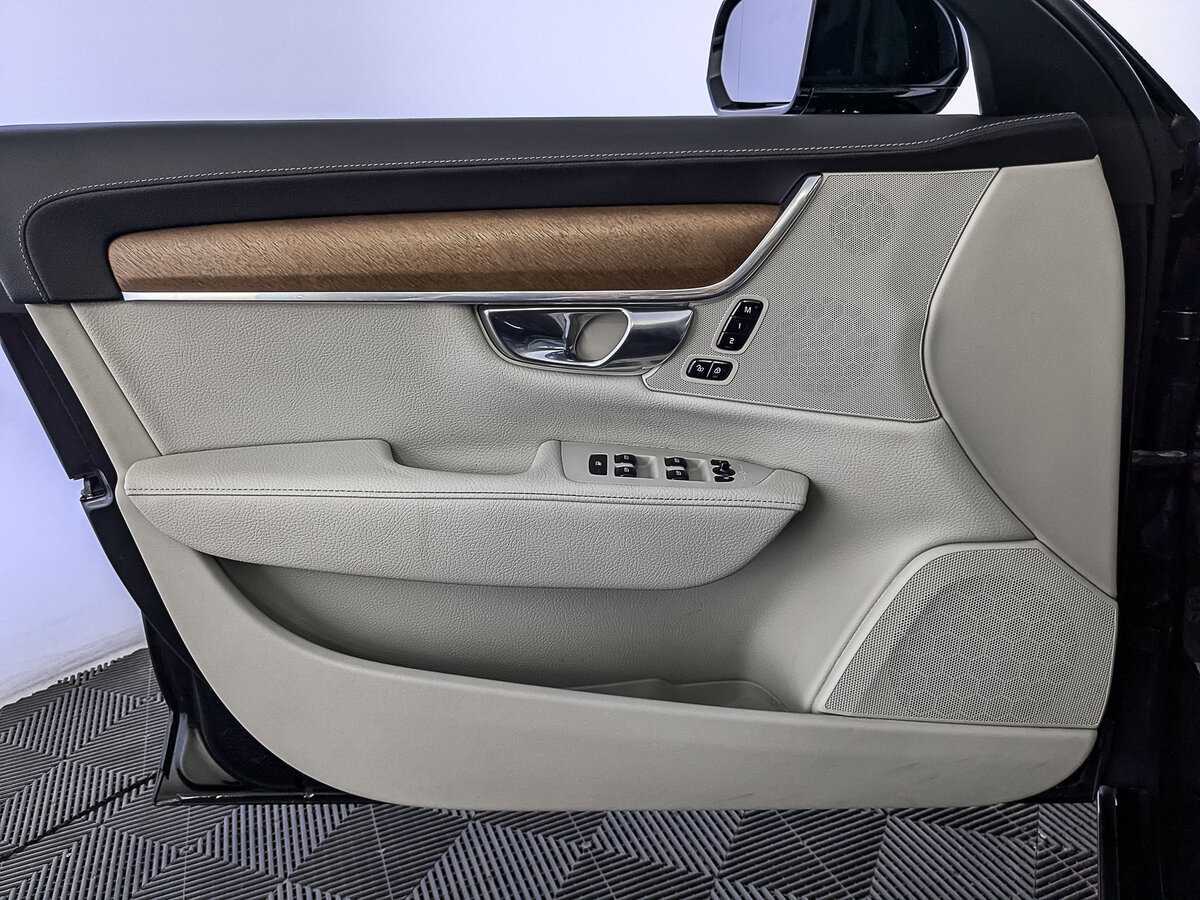 Volvo S90 с пробегом — 2020 год. Фото: #18