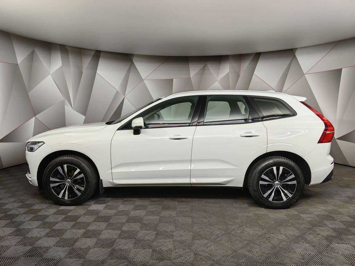 Volvo XC60 с пробегом — 2019 год. Фото: #4