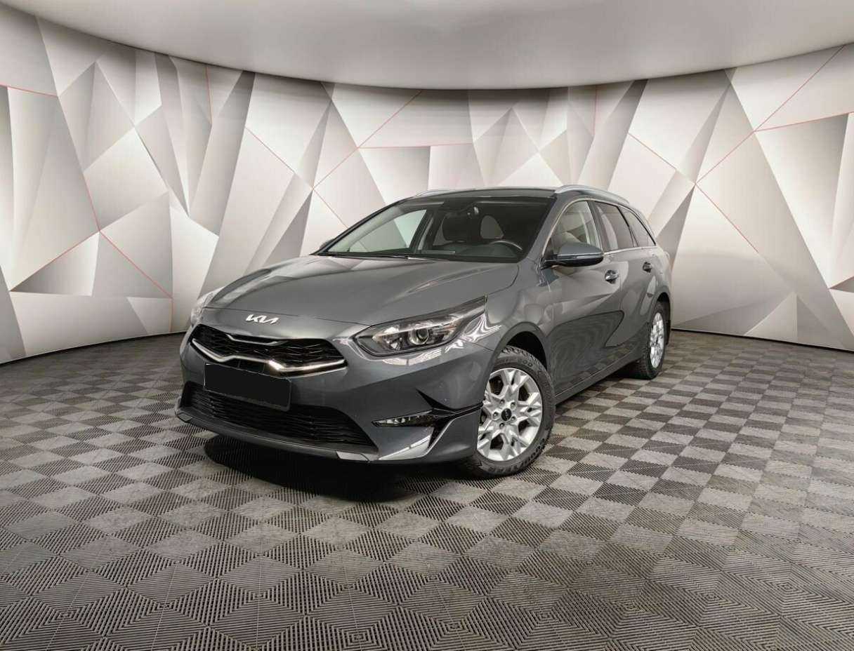 Kia Ceed с пробегом — 2022 год. Посмотреть фото