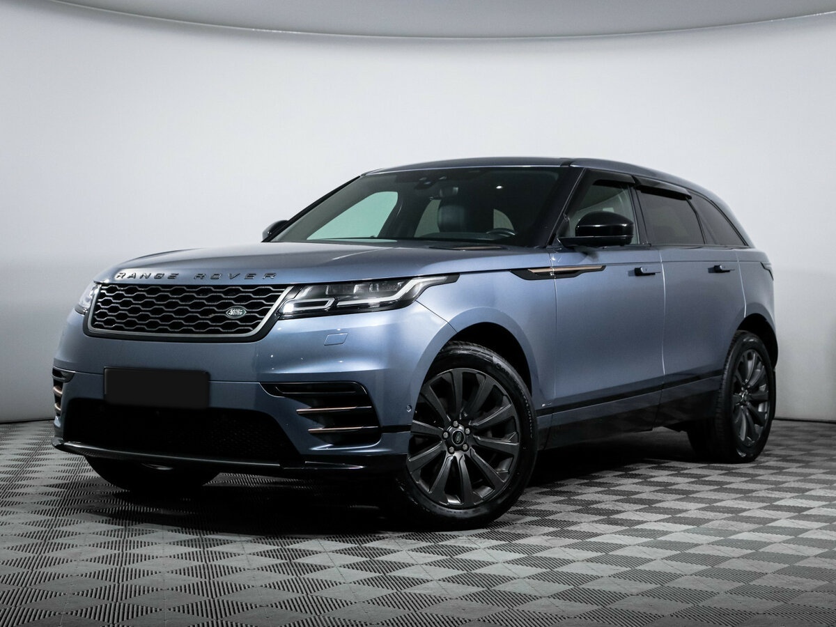 Land Rover Range Rover Velar с пробегом — 2017 год. Фото: #0