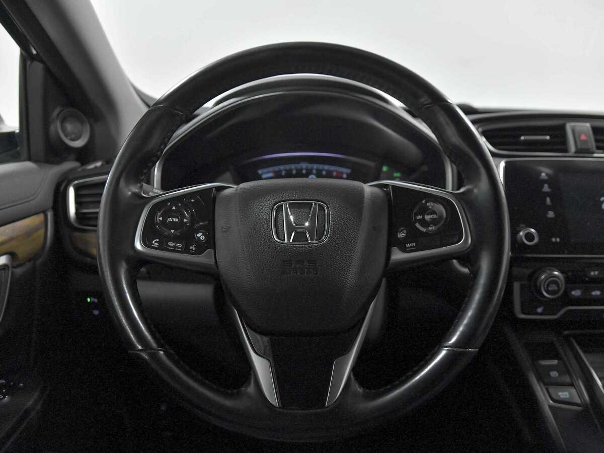 Honda CR-V с пробегом — 2021 год. Фото: #8