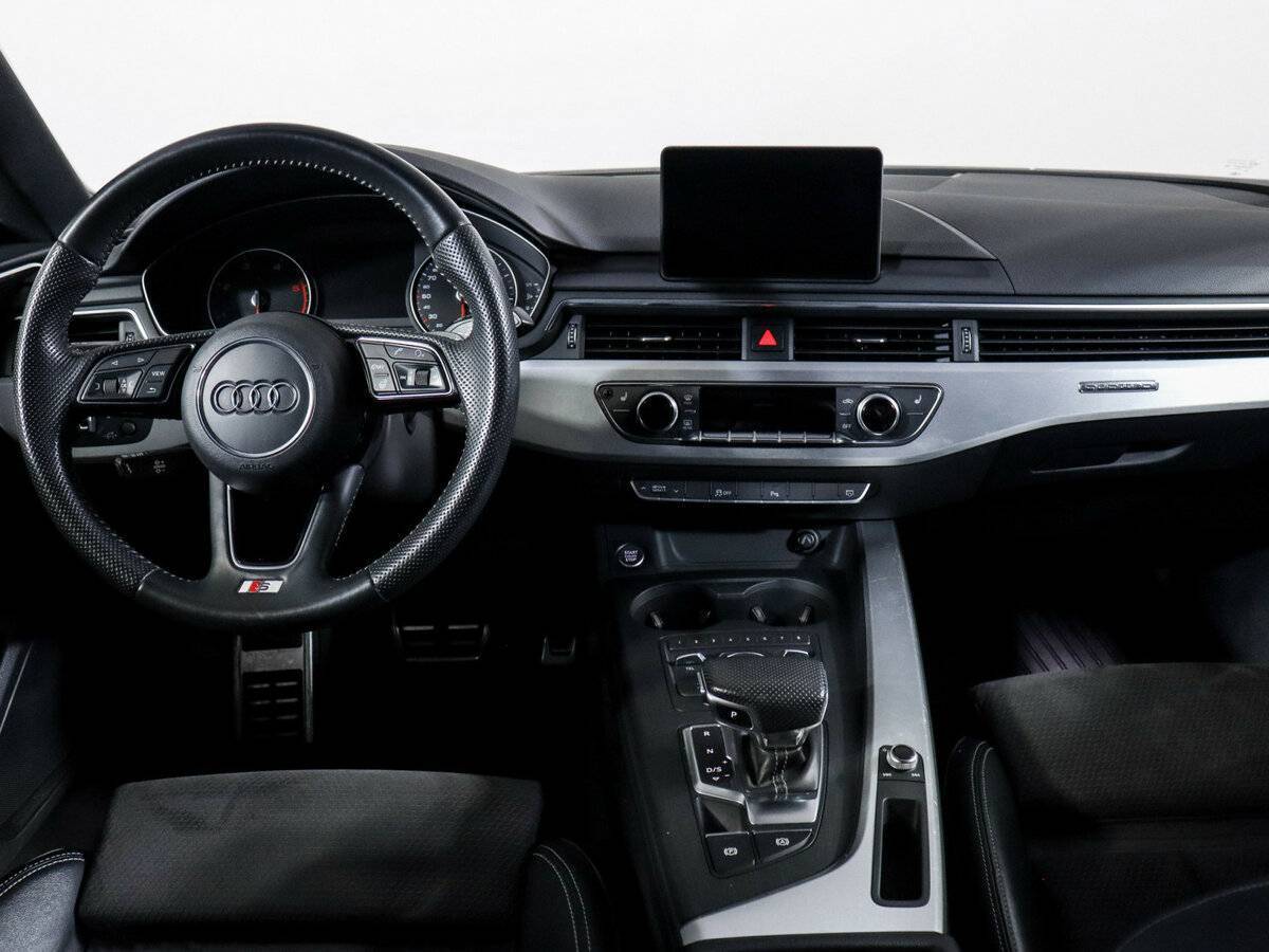 Audi A5 с пробегом — 2018 год. Фото: #7