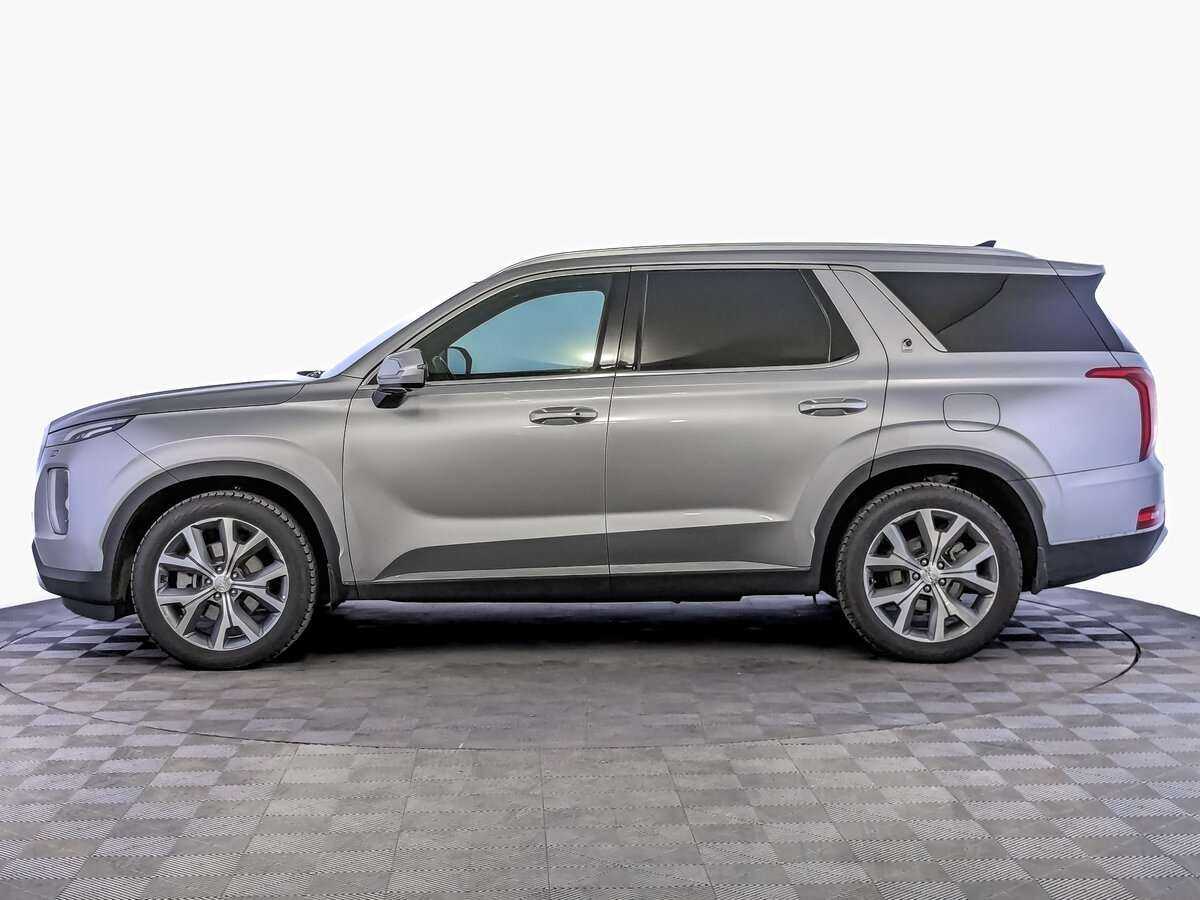 Hyundai Palisade с пробегом — 2022 год. Фото: #7