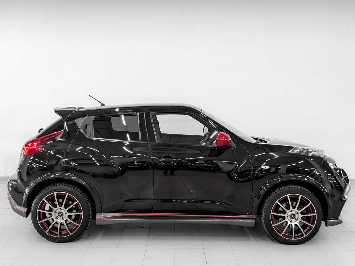 Nissan Juke Nismo с пробегом — 2013 год. Фото: #3