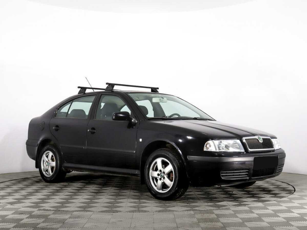 Skoda Octavia с пробегом — 2007 год. Фото: #2