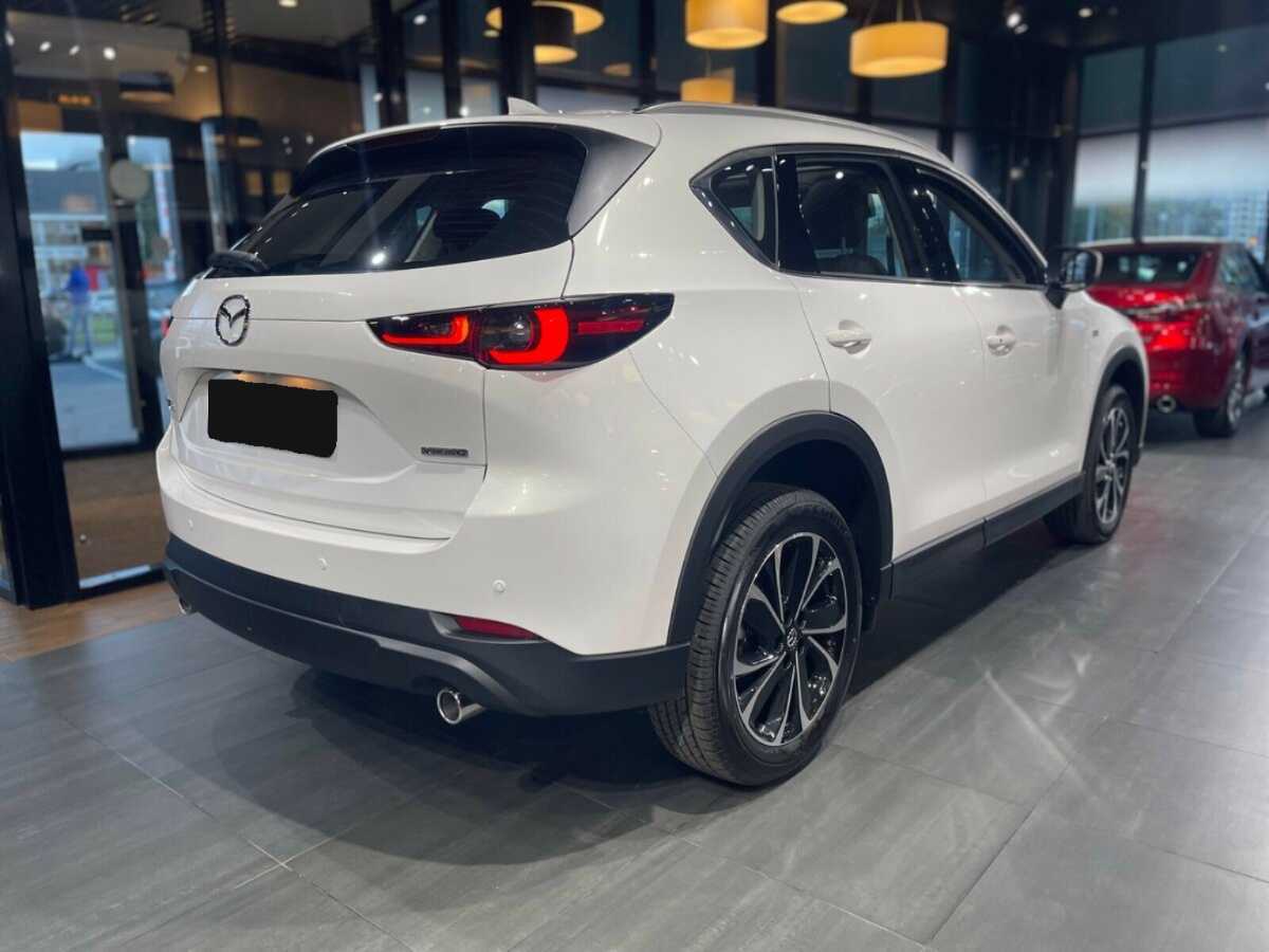 Mazda CX-5 с пробегом — 2024 год. Фото: #3