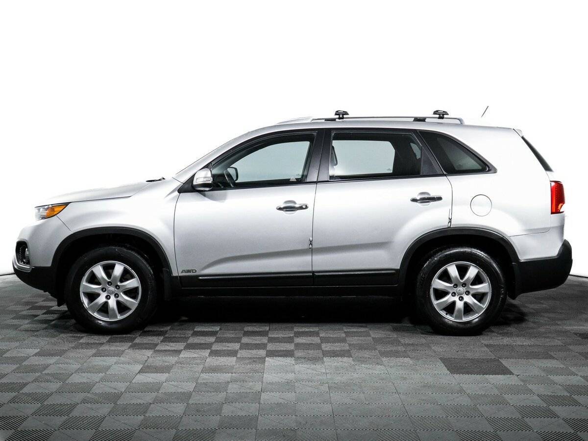 Kia Sorento с пробегом — 2011 год. Фото: #7