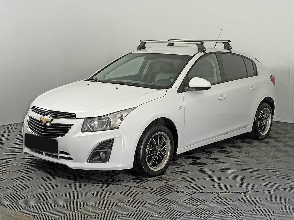 Chevrolet Cruze с пробегом — 2013 год. Фото: #0